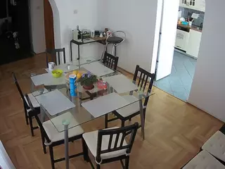 Julmodels Dining Room's Live Sex Cam Show