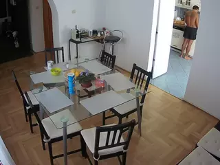 Julmodels Dining Room's Live Sex Cam Show