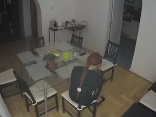 Julmodels Dining Room's Live Sex Cam Show