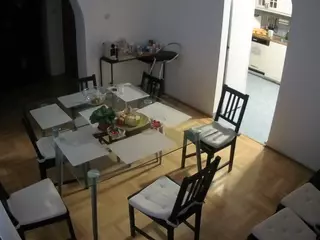 Julmodels Dining Room's Live Sex Cam Show