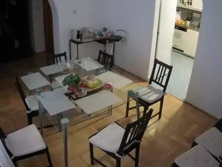 Julmodels Dining Room's Live Sex Cam Show