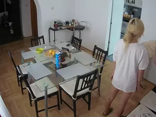 Julmodels Dining Room's Live Sex Cam Show