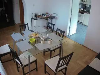 Julmodels Dining Room's Live Sex Cam Show