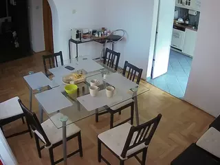 Julmodels Dining Room's Live Sex Cam Show