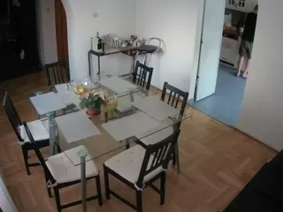 Julmodels Dining Room's Live Sex Cam Show