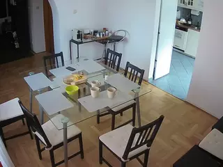 Julmodels Dining Room's Live Sex Cam Show