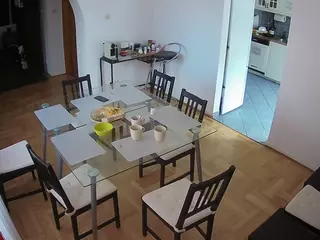 Julmodels Dining Room's Live Sex Cam Show