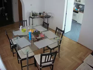 Julmodels Dining Room's Live Sex Cam Show