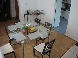 Julmodels Dining Room's Live Sex Cam Show