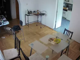 Julmodels Dining Room's Live Sex Cam Show