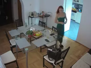 Julmodels Dining Room's Live Sex Cam Show