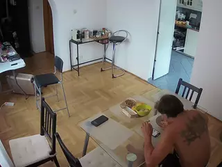 Julmodels Dining Room's Live Sex Cam Show