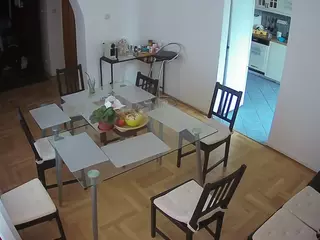 Julmodels Dining Room's Live Sex Cam Show