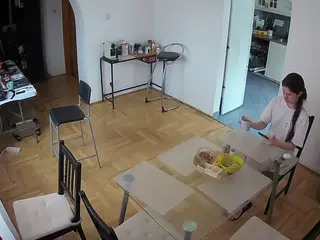 Julmodels Dining Room's Live Sex Cam Show