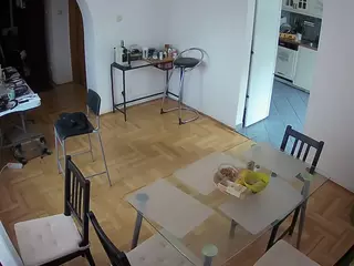 Julmodels Dining Room's Live Sex Cam Show