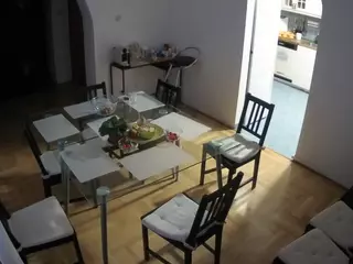 Julmodels Dining Room's Live Sex Cam Show