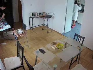 Julmodels Dining Room's Live Sex Cam Show