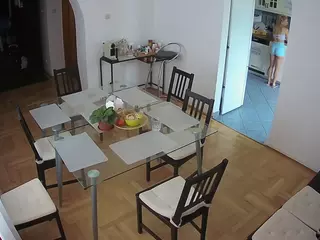 Julmodels Dining Room's Live Sex Cam Show