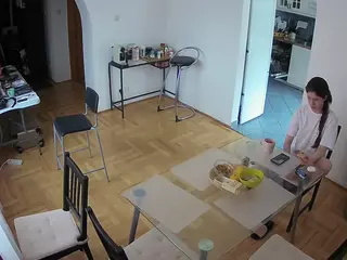 Julmodels Dining Room's Live Sex Cam Show