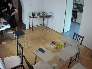 Julmodels Dining Room's Live Sex Cam Show