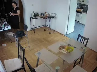 Julmodels Dining Room's Live Sex Cam Show