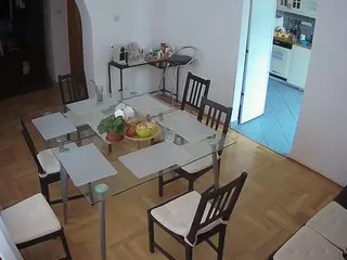 Julmodels Dining Room's Live Sex Cam Show