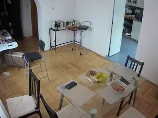 Julmodels Dining Room's Live Sex Cam Show