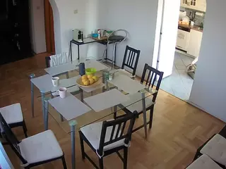 Julmodels Dining Room's Live Sex Cam Show