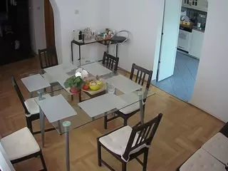 Julmodels Dining Room's Live Sex Cam Show