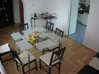 Julmodels Dining Room's Live Sex Cam Show