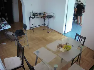 Julmodels Dining Room's Live Sex Cam Show