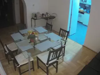 Julmodels Dining Room's Live Sex Cam Show