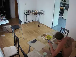 Julmodels Dining Room's Live Sex Cam Show