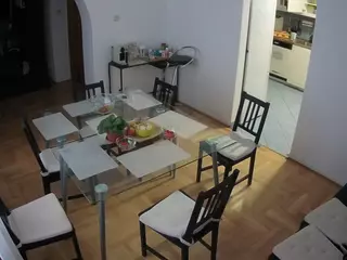 Julmodels Dining Room's Live Sex Cam Show