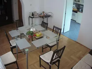 Julmodels Dining Room's Live Sex Cam Show