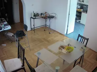 Julmodels Dining Room's Live Sex Cam Show