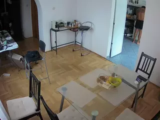 Julmodels Dining Room's Live Sex Cam Show