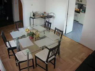 Julmodels Dining Room's Live Sex Cam Show