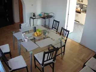 Julmodels Dining Room's Live Sex Cam Show