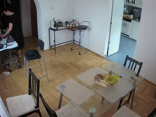 Julmodels Dining Room's Live Sex Cam Show