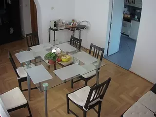 Julmodels Dining Room's Live Sex Cam Show