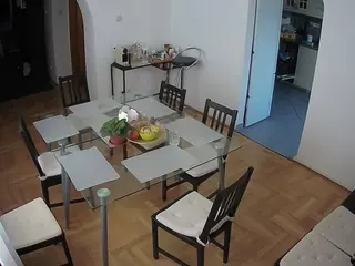 Julmodels Dining Room's Live Sex Cam Show