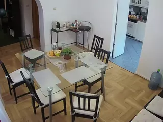 Julmodels Dining Room's Live Sex Cam Show