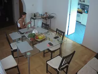 Julmodels Dining Room's Live Sex Cam Show