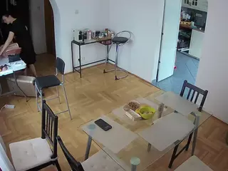 Julmodels Dining Room's Live Sex Cam Show