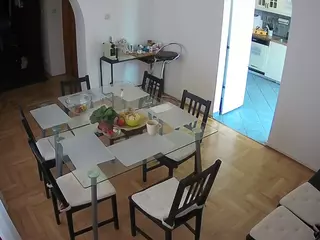 Julmodels Dining Room's Live Sex Cam Show