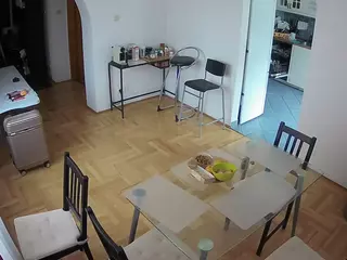 Julmodels Dining Room's Live Sex Cam Show