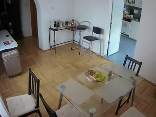 Julmodels Dining Room's Live Sex Cam Show