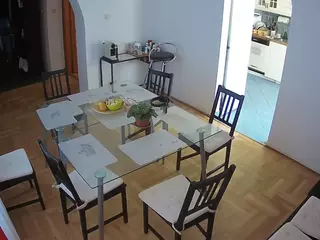 Julmodels Dining Room's Live Sex Cam Show