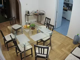 Julmodels Dining Room's Live Sex Cam Show